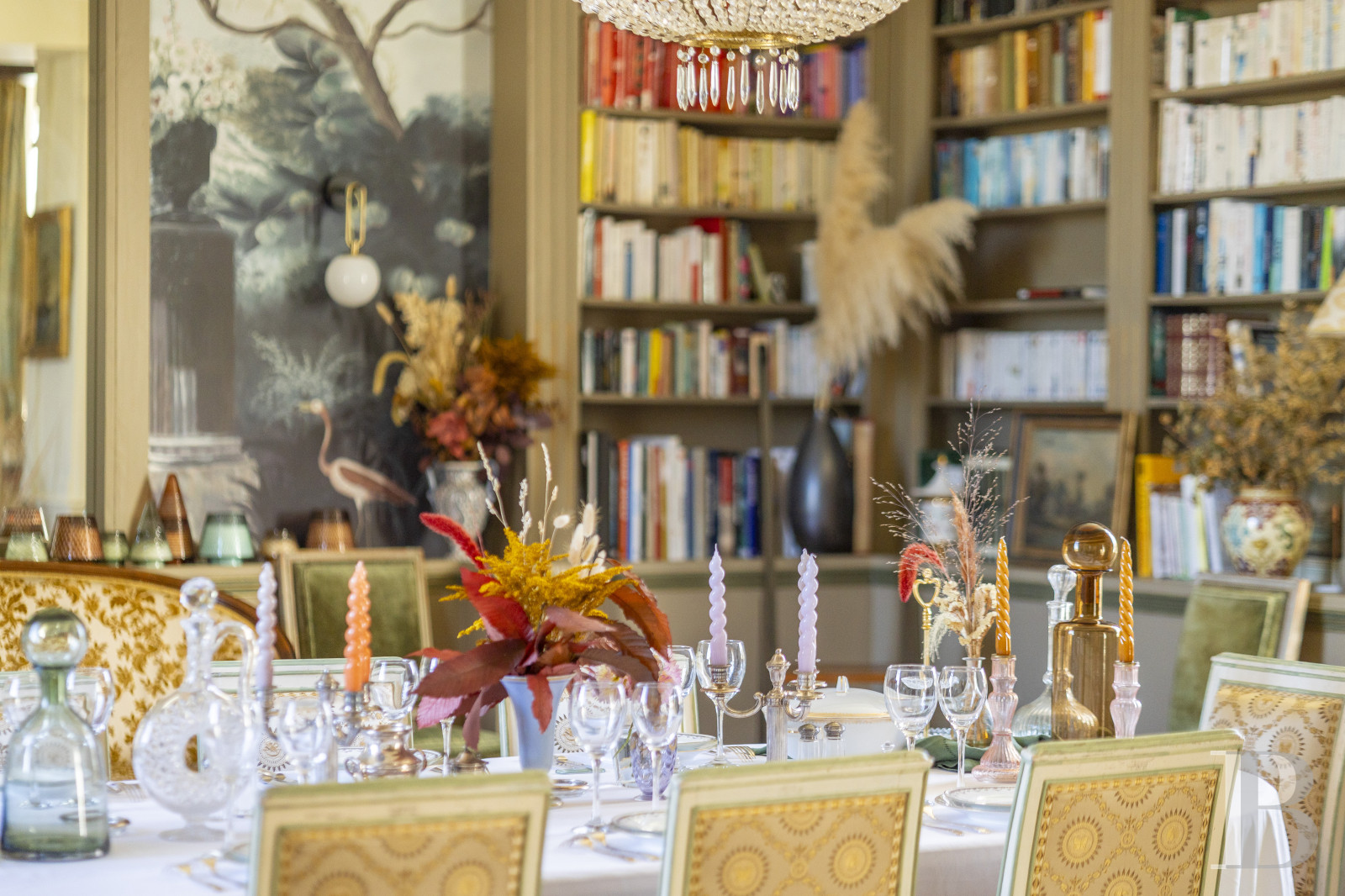 A 17th and 19th century Touraine château in the south of the Indre-et-Loire department, halfway between Tours and Poitiers - photo  n°12